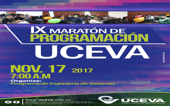 IX  Maratón de Programación
