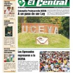 Edición Periódico el Central