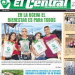 Edición Periódico el Central