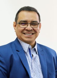 Juan Carlos Urriago Fontal - Rector