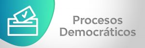 Procesos Democráticos