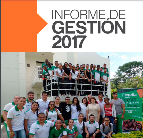 Informe de Gestión Vigencia 2017