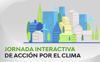 Jornada interactiva de acción por el clima
