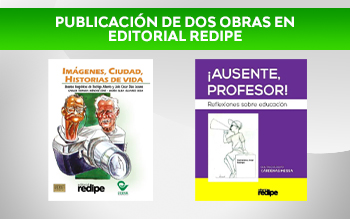Publicación de Obras en Editorial REDIPE