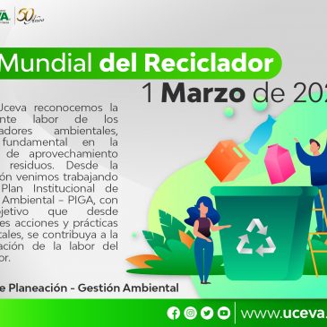 Día mundial del reciclador