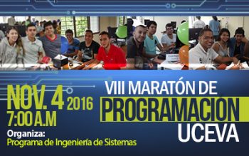 VIII Maratón de Programación Uceva