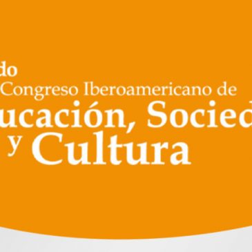 Docentes de Bienestar en II Congreso Iberoamericano de Educación, Sociedad y Cultura