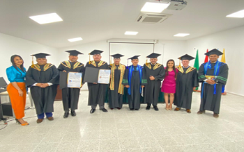 Misión Académica Universidad Simón Bolívar Sede Cúcuta