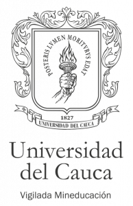 Logo Universidad del Cauca