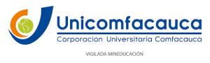 Logo Corporación Universitaria Comfacauca