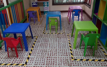 Acompañamiento Técnico y Capacitación Para Centros de Estimulación Para Niños