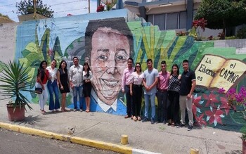 Misión Académica ULEAM Ecuador