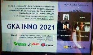 Congreso Internacional de Innovación y Educación para el Desarrollo-GKA INNO 2021 Virtual de la asociación española Global Knowledge Academics