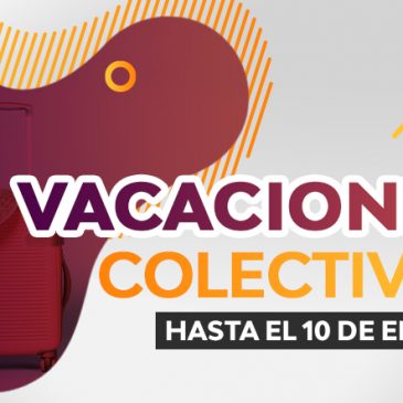 Vacaciones Colectivas Resolución No 2022-2023