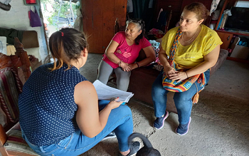 Caracterización comunidad Guadualejo – Los Chancos Valle del Cauca