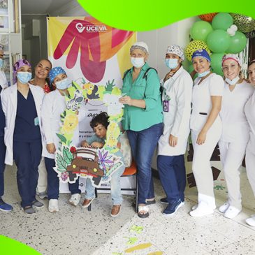 Proyecto Integrador del Programa de Enfermería“ Por una niñez, sana, feliz y en familia”