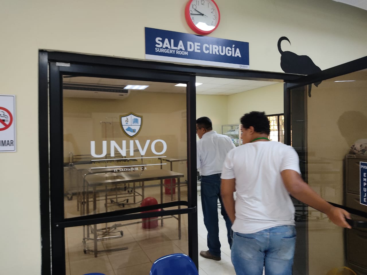 Movilidad a Salvador Universidad de Oriente de Salvador 2022 – Ingeniería Agopecuaria