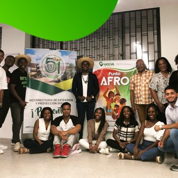 Punto Afro Uceva: Abriendo caminos hacía la educación inclusiva y diversa