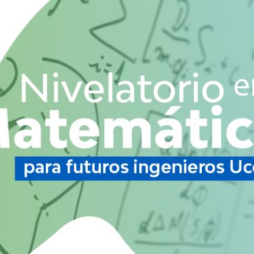 Nivelatorios matemáticas para futuros ingenieros Ucevistas