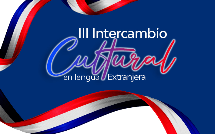 III Intercambio cultural en lengua extranjera
