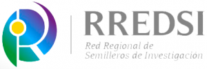 Logo de la red regional de semilleros de investigacion