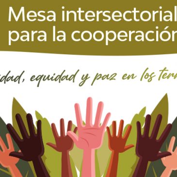 UCEVA lidera construcción de mesa de cooperación de la región centro norte del Valle del Cauca